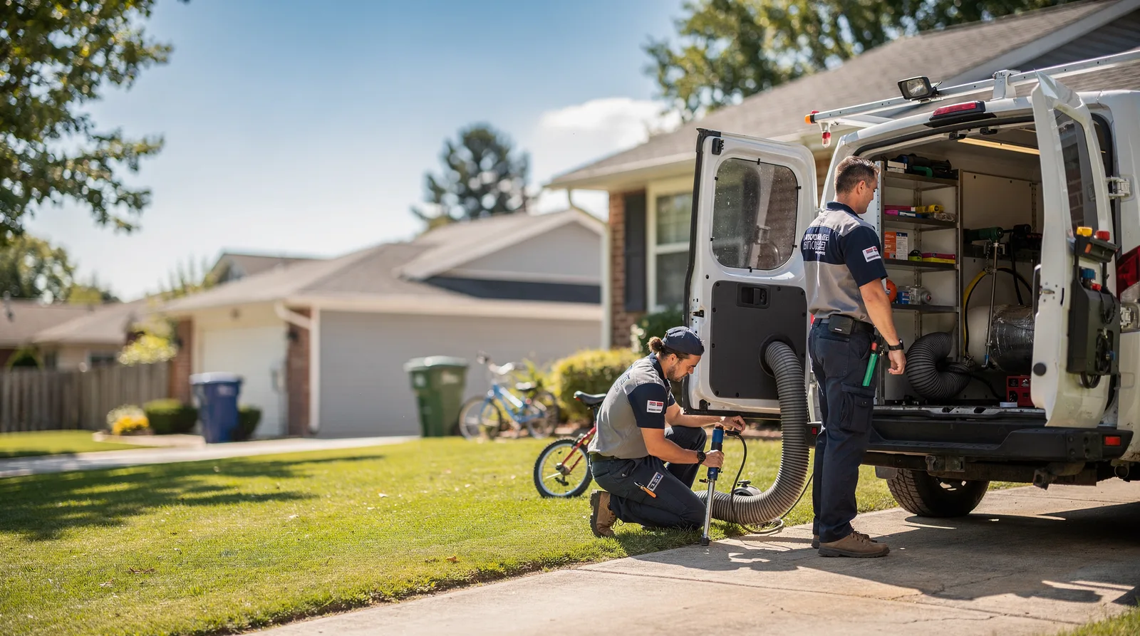 24/7 HVAC Repair & AC Replacement in Davis, NC near me